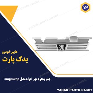 جلو پنجره پژو 405 برند سینا فن